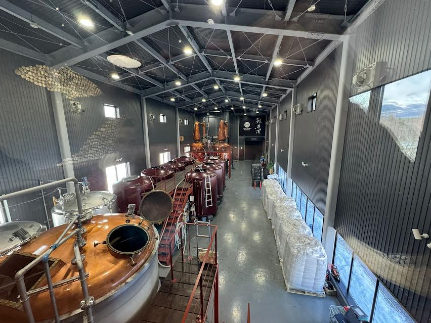 Karuizawa Distillery Visit 2